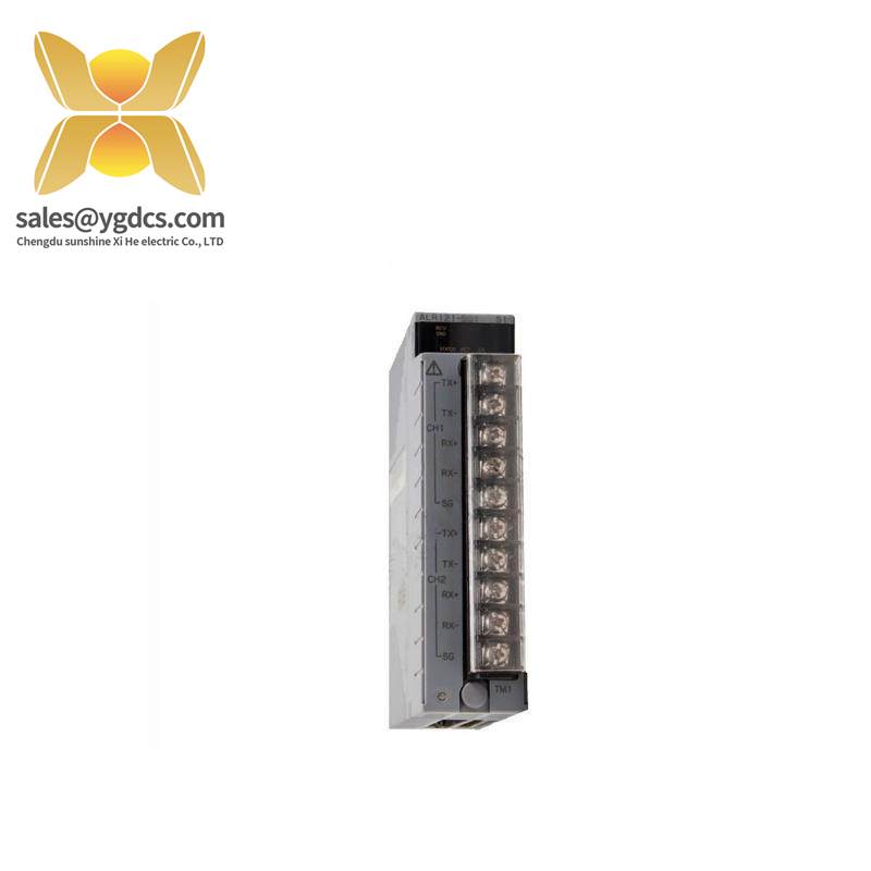 YOKOGAWA ALR121-S50 S1 Communication Module