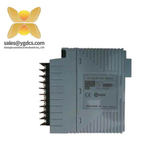 Yokogawa ALR121-S51 Serial Communication Module