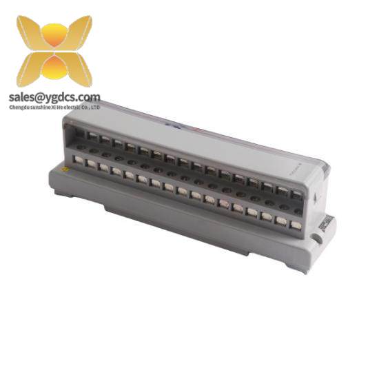 Yokogawa AMM12T  Voltage Input Multiplexer Module