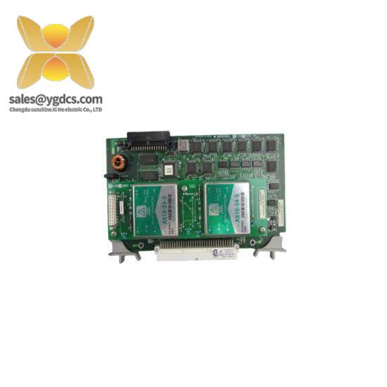 Yokogawa AMM52 S4 Circuit Board