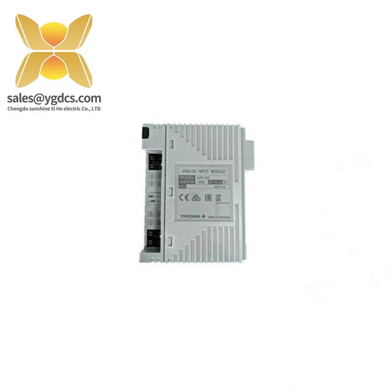 YOKOGAWA AMM52 S4 Processor Module