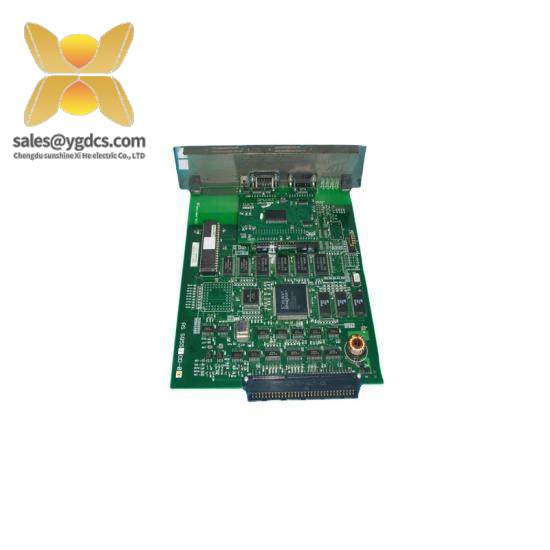 YOKOGAWA AMN52 S1 Analog Output Module