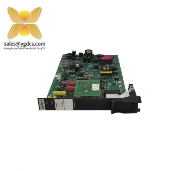 YOKOGAWA AS-E9730CA-03/CR5-PA*A INTERFACE MODULE