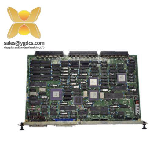 YOKOGAWA ASS9881 DE-02 COMMUNICATION MODULE