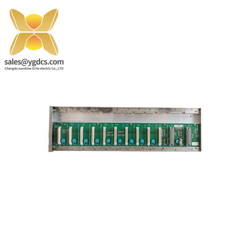 Yokogawa ASS9981DE-02 Back plane