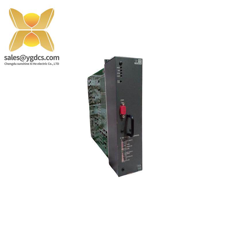 Yokogawa CP334D S3 Processor Module