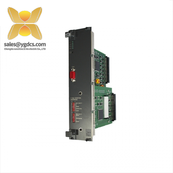 YOKOGAWA CP345 Processor Board Module