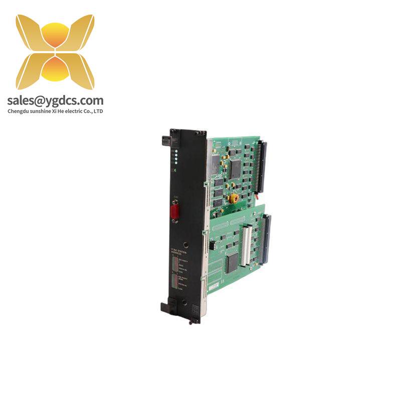 YOKOGAWA CP345 S1 PROCESSOR BOARD