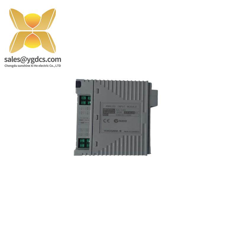 YOKOGAWA CP471-00 Processor Module