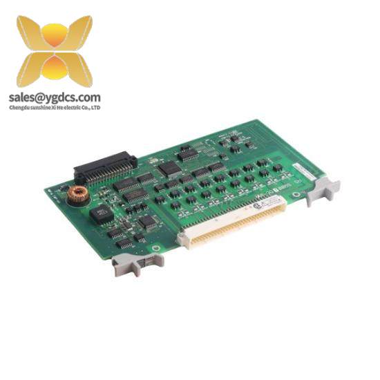 Yokogawa CP99AA  Processor Board