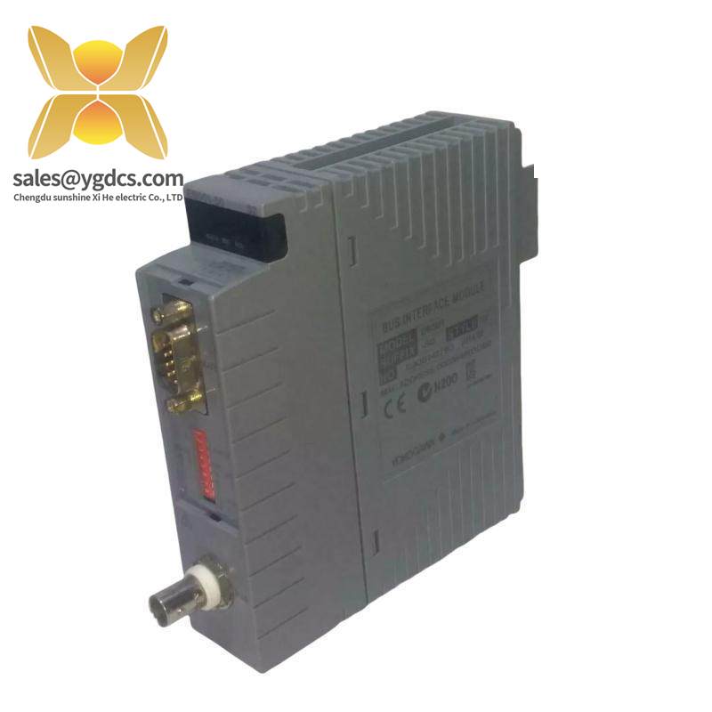 Yokogawa EB501-50 S2 Bus Interface Module
