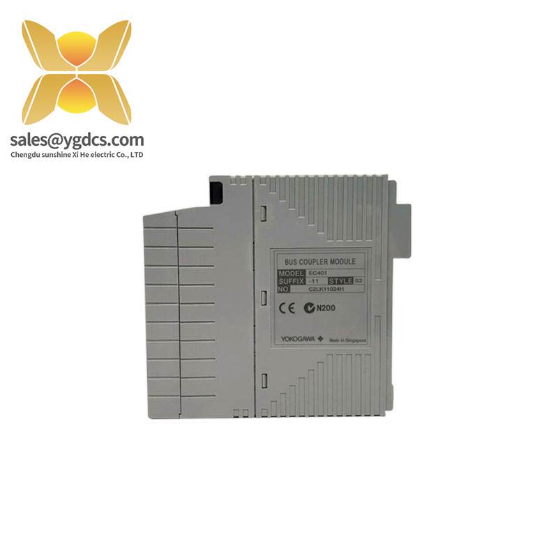 YOKOGAWA EC401-11 COMMUNICATION MODULE