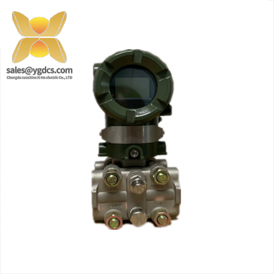 YOKOGAWA EJA110A-DLS4A-92DA Differential Pressure Transmitter
