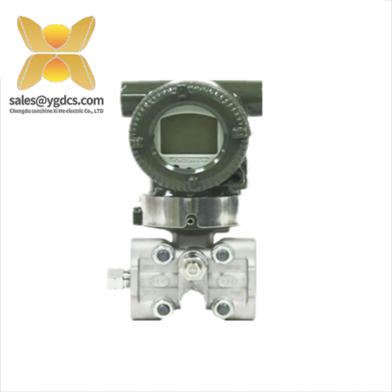 YOKOGAWA EJA110A-DMS4A-92EA Differential Pressure Transmitter