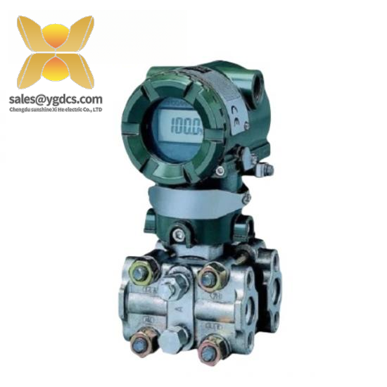 Yokogawa EJA110A-EM5S Pressure Transmitter