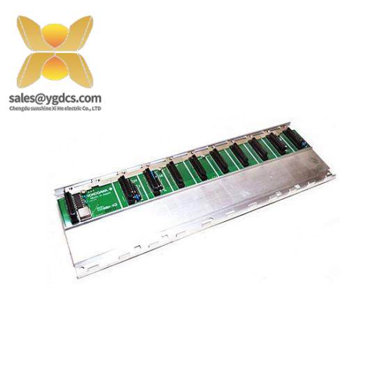 YOKOGAWA F3BU16-0N 16 Slots Base Module