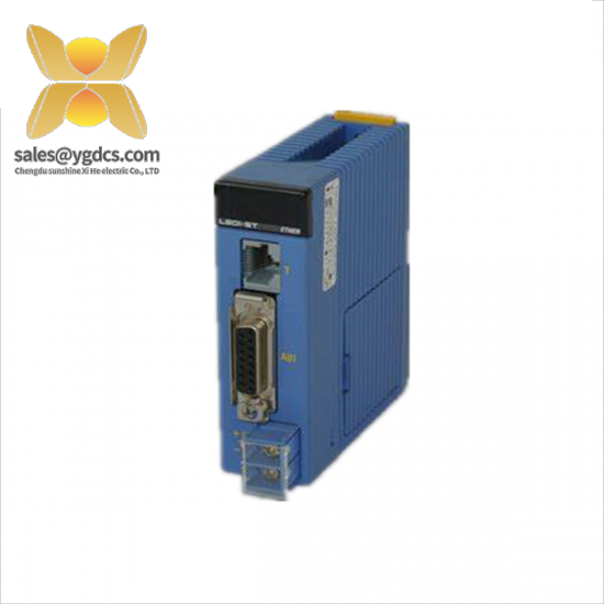 YOKOGAWA F3LE01-5T Ethernet Interface Module
