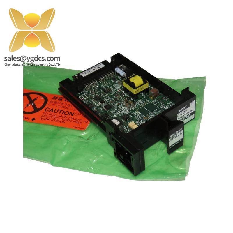 YOKOGAWA F3PU06-0N