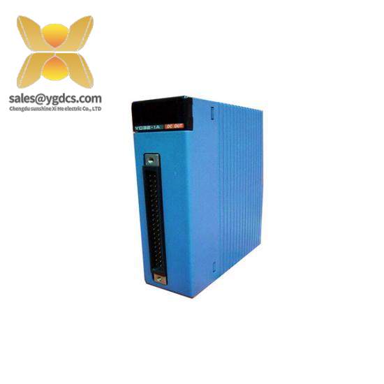 YOKOGAWA F3YD32-1B TRANSISTOR OUTPUT MODULE