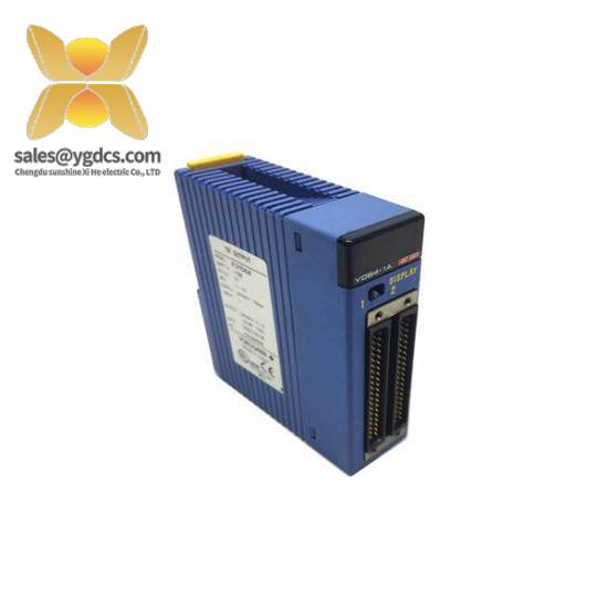 Yokogawa AAI141-H00  FCS System