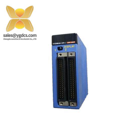 YOKOGAWA F3YD64-1F TR OUTPUT UNIT