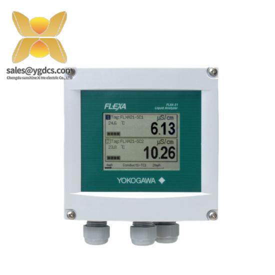 Yokogawa FLXA21 DPDABC1NNANLANNNU