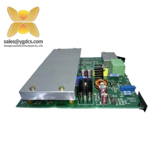 Yokogawa K9634DA-01 TCD Card