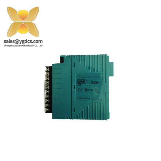 Yokogawa NFAI135-S01 PLC Module