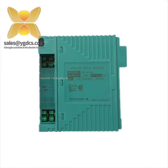 YOKOGAWA NFAI543 Analog Output Module