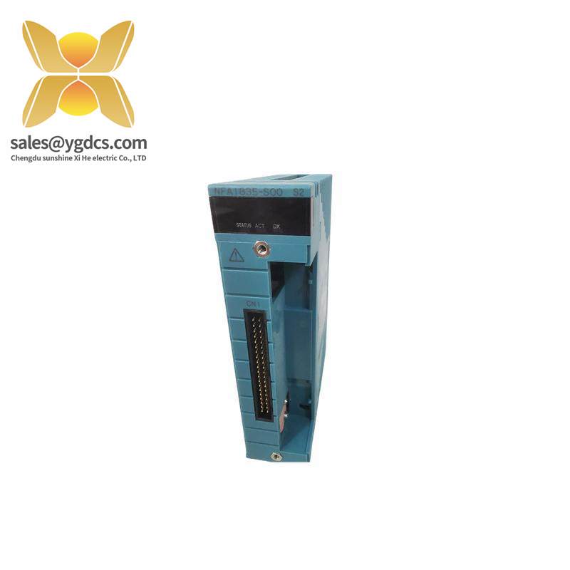 Yokogawa NFAI835- S01 Current Input Module