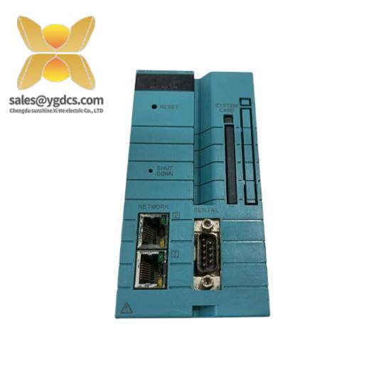 Yokogawa NFCP100 CPU Module