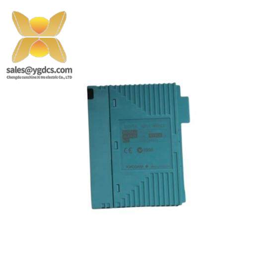 Yokogawa NFDV161-P01 Control System Module