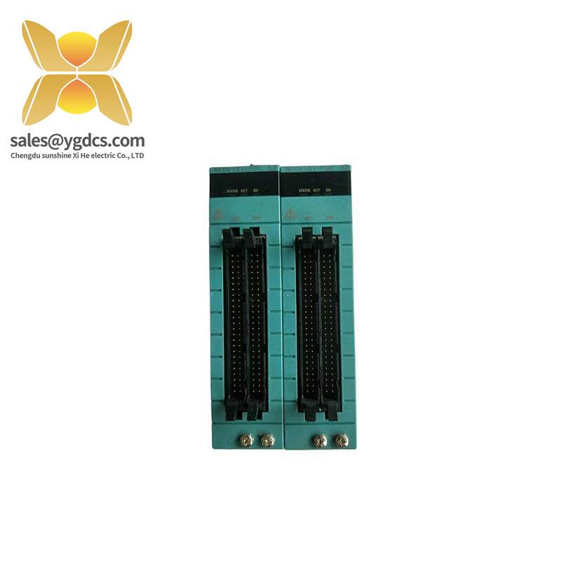 Yokogawa NFDV161-P01 ESB Bus Coupler Module
