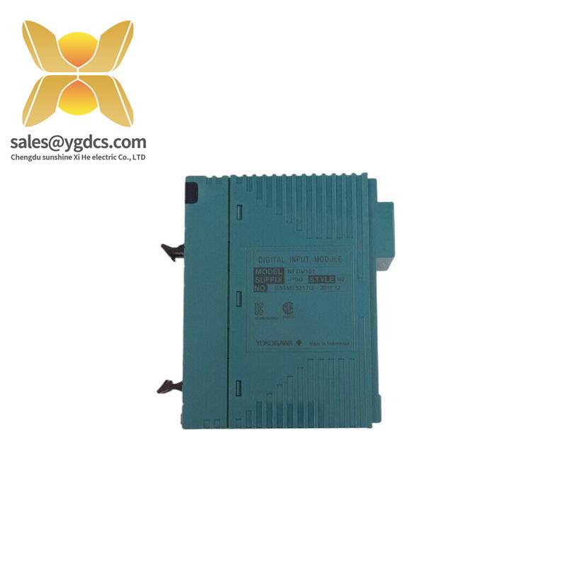 Yokogawa NFDV161-P51 Digital Input Module