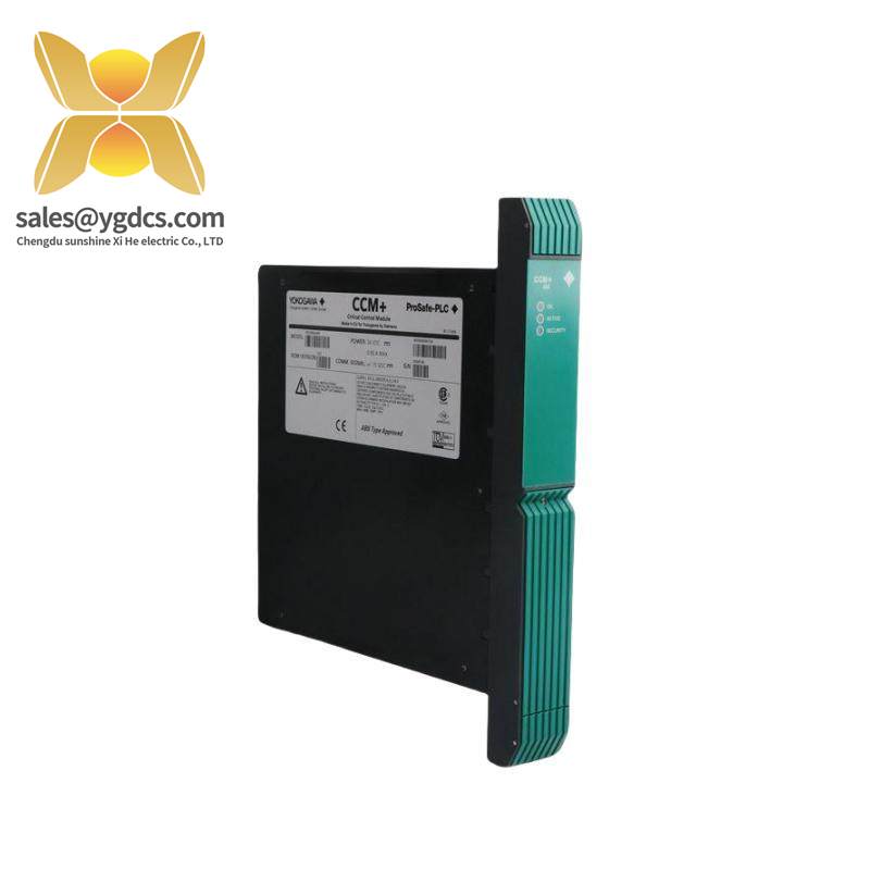 YOKOGAWA PSCCM24AAN PROSAFE PLC CRITICAL CONTROL MODULE