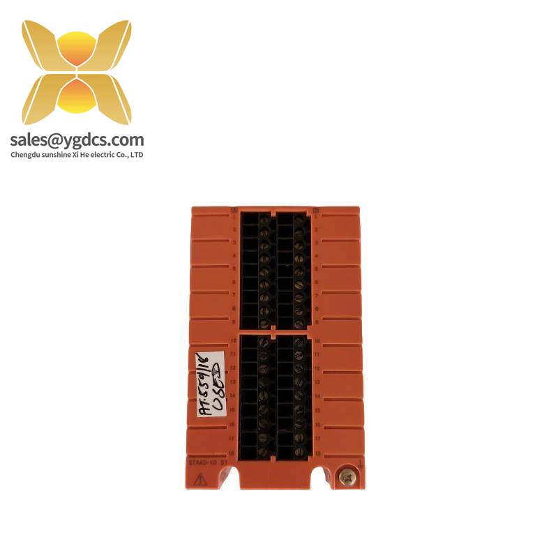 YOKOGAWA SAI143-S03 S1 ANALOG INPUT MODULE