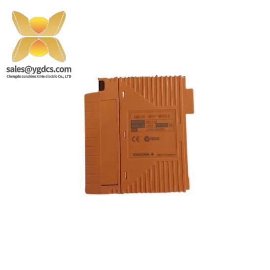 Yokogawa SAI143-S03 S2 Analog Input Module