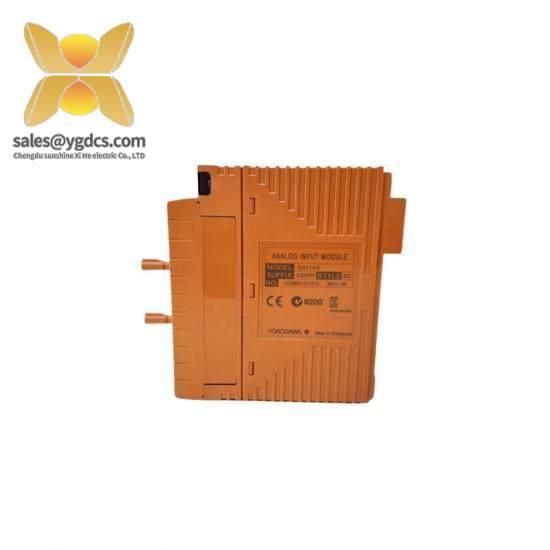 Yokogawa SRM530-000  DCS Module