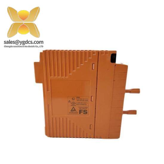 Yokogawa SAI533-H33/PRP Analog Output Module