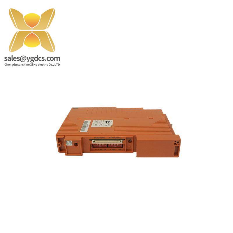 YOKOGAWA SCP401-11 PROCESSOR MODULE