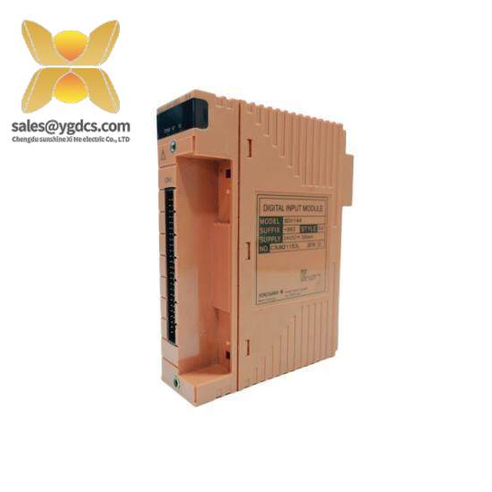 Yokogawa SDV144-S63  Digital Input Module