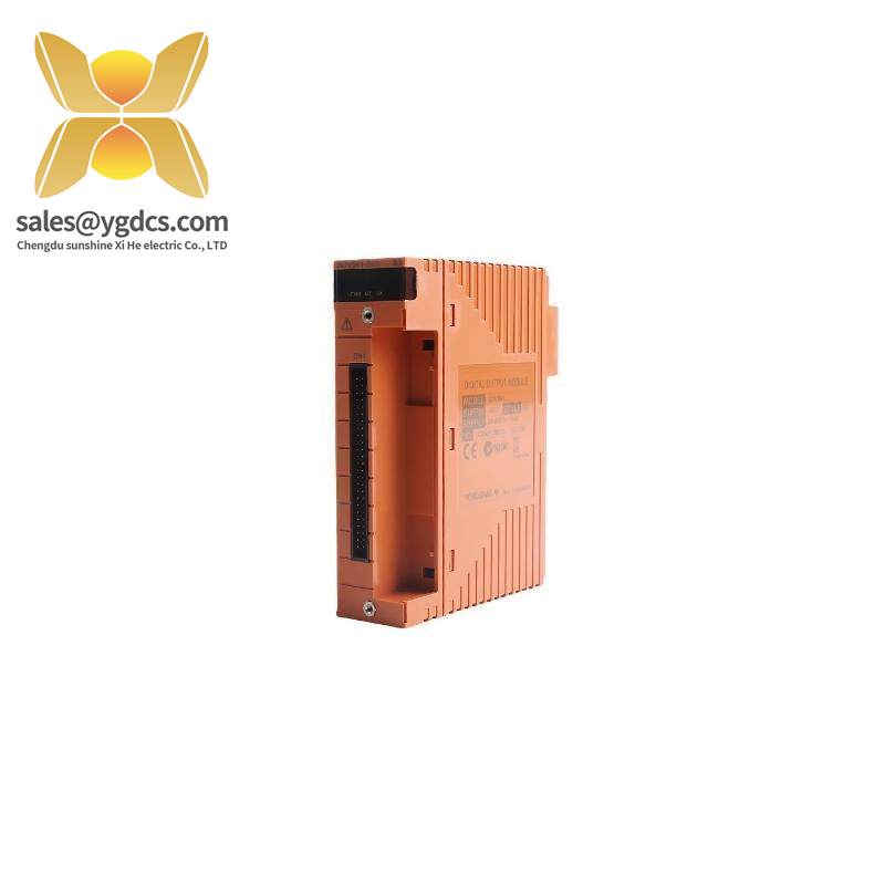 YOKOGAWA SDV541-S33 Digital output module