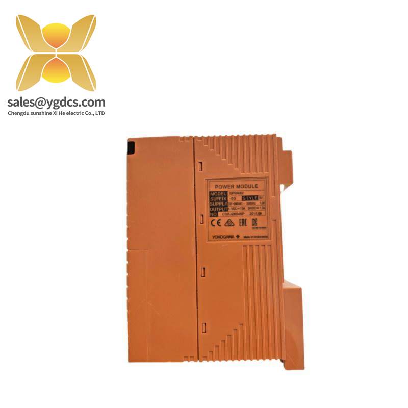YOKOGAWA spw482-50 Power Supply Module