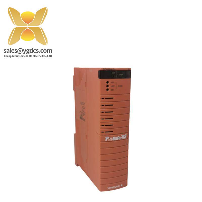 YOKOGAWA spw484-50 Power Supply Module