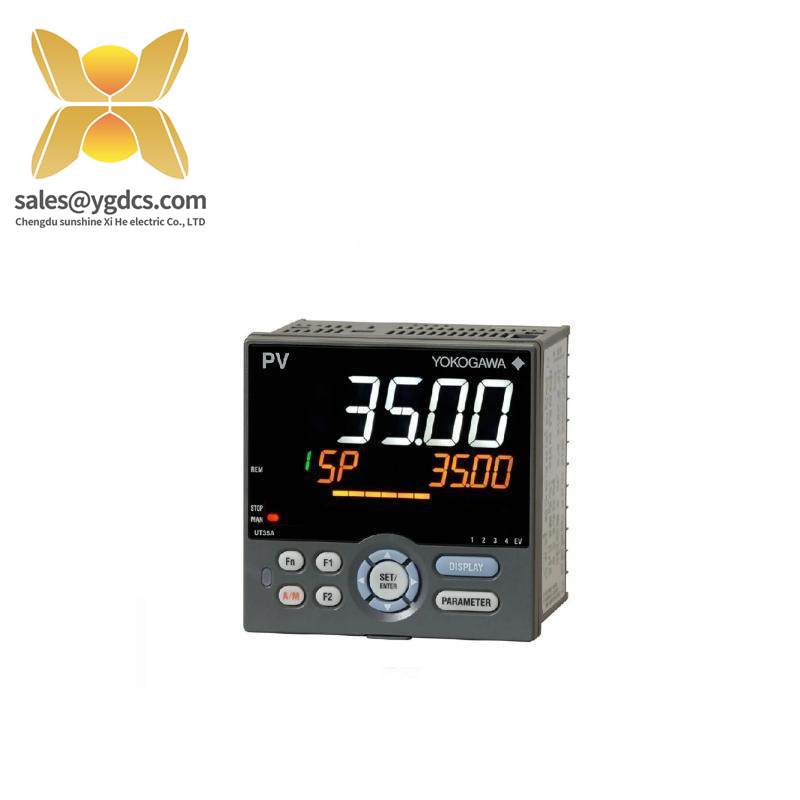 YOKOGAWA UT35A-000-11-00 Temperature Controller