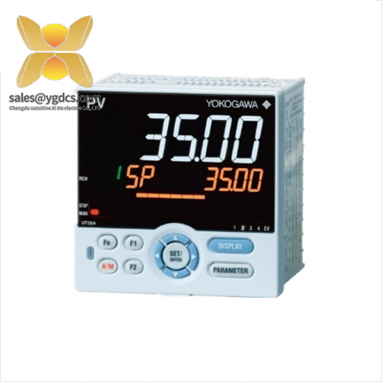 YOKOGAWA UT35A-001-11-10 Digital Indicating Controllers