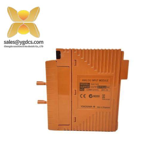 YOKOGAWA V0/E1/TCAM/L08
