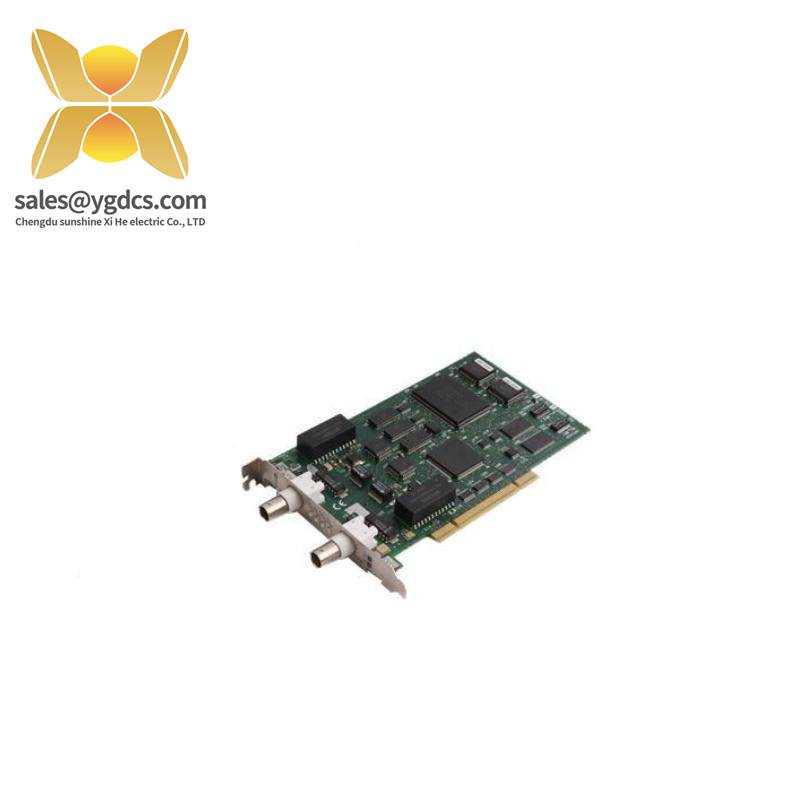 YOKOGAWA VF701 S3 INTERFACE CARD