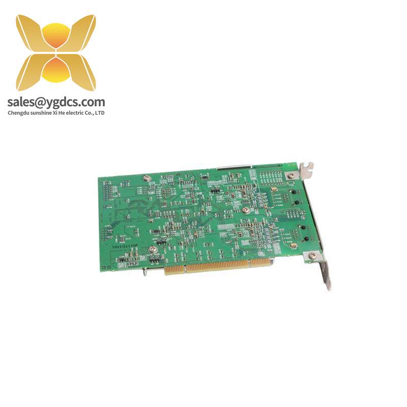 YOKOGAWA VI701 S1 INTERFACE CARD