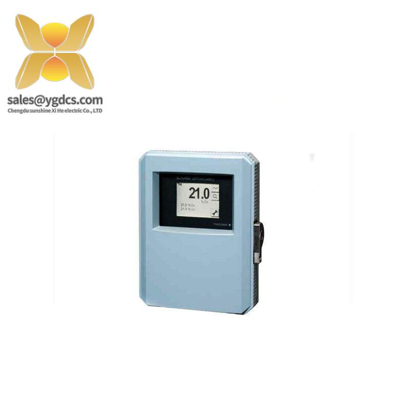 Yokogawa ZR402G-T-E-E-A Converter